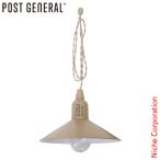  post jenelaru hang лампа модель 2 песочный бежевый 982070014 LED лампа батарейка затенитель от солнца лампа кемпинг свет модный освещение 