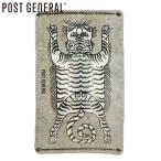 POST GENERAL( post jenelaru) фланель флис покрывало белый Tiger 982540001 уличный кемпинг одеяло покрывало на колени 