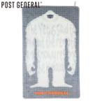 POST GENERAL( post jenelaru) фланель флис покрывало белый ieti982540057 уличный кемпинг одеяло покрывало на колени 