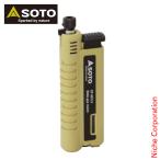 SOTO (新富士バーナー) ソト スライドガスマッチ ST-407LV 防災