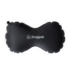 snag упаковка бабочка подушка для шеи SP02712BK уличный кемпинг ... подушка автоматика расширение тип 