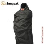 スナグパック ( Snugpak ) ジャングルトラベル ブランケット ブラック [ SP10021BK ] アウトドア 防寒