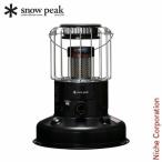 スノーピーク グローストーブ  KH-100BK キャンプ用品