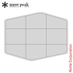  Snow Peak Land b Lee zPro.1 внутренний коврик TM-641 кемпинг сопутствующие товары 