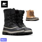 ソレル  カリブー WP メンズ CBNM1000 アウトドア ウェア メンズ ウェア フットウェア ブーツ スノーブーツ ウォータープルーフ 防水 防寒