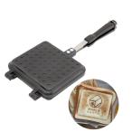 ホールアース インフィニティクッカー WE2KDJ13-90 ホットサンドメーカー IH対応 クッカー アウトドア キャンプ 分離