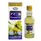  утро день льняное семя масло 170g( бутылка ) низкотемпературный давление . Omega 3 [02] NICHIGA(nichiga)