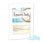 ショッピングエプソムソルト エプソムソルト 浴用化粧品 4.5ｋｇ 国産原料 EpsomSalt NICHIGA(ニチガ) TK1