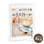 フランス産 エリスリトール 4ｋｇ カロリーゼロ 遺伝子組換えでない とうもろこし使用 [02] NICHIGA(ニチガ) 天然由来 希少糖 糖質制限