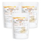 【送料無料！(北海道・九州・沖縄を除く)】 ホエイプロテインＷ80 プレーン 1ｋｇ×3袋 甘味料不使用 たんぱく質豊富 NICHIGA(ニチガ) TKS