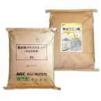 AGC製 重曹 25ｋｇ＋無水クエン酸 24ｋｇセット【送料無料！(北海道・九州・沖縄を除く)・同梱不可】 食品添加物 国産重曹 NICHIGA(ニチガ) TK7