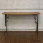 ワークテーブルAT-1240 （ダークオーク）