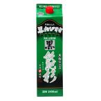 黒飫肥杉芋焼酎20度1