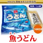 日南市漁協女性部が農林水産大臣賞を受賞した魚うどん　日南魚うどん つゆ付 1食分より発送できます！　日南市漁協女性部　保存料不使用