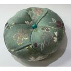  rin futon прекрасный Sakura круг [ бледно-голубой ]