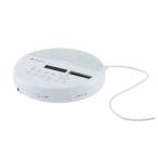 AXCP20W портативный CD плеер AUREX белый AX-CP20 W Toshiba TOSHIBA
