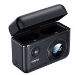 CHARGER-NP-FW50 デュアル カメラバッテリー急速充電器 NP-FW50用