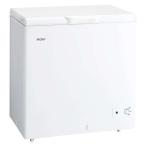 【法人限定】JFCW20A 冷凍庫 ホワイト JF-CW20A-W 幅82cm /200L /1ドア /上開き