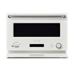 K09A-WH　BALMUDA バルミューダ　オーブンレンジ BALMUDA The Range（バルミューダ ザ・レンジ） ホワイト