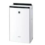 SHARP プラズマクラスターNEXT 加湿空気清浄機 KI-TX70-W ホワイト