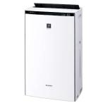 SHARP プラズマクラスターNEXT 加湿空気清浄機 KI-SX70-W ホワイト