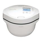 SHARP ヘルシオ ホットクック KN-HW16H-W （プレミアムホワイト