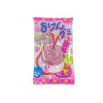 駄菓子のバラ売り・グミ・お餅系の駄菓子 杉本屋 のびるグミ まけんグミ グレープ (1個売り)