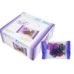 駄菓子のバラ売り・チューイング系の駄菓子 明チュウ チューイングキャンディ グレープ (1個売り)
