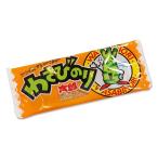 【駄菓子のばら売り・珍味系の駄菓子】 菓道 わさびのり太郎(バラ売り)