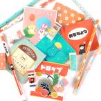 Yahoo! Yahoo!ショッピング(ヤフー ショッピング)レトロ文具 4点セット（25個入）景品玩具 文具 雑貨 鉛筆 消しゴム メモ帳 おもちゃ お子様ランチ 玩具 景品【 N 】{T1}