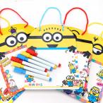 Yahoo! Yahoo!ショッピング(ヤフー ショッピング)ミニオンズ ダイカット メッセージボード  （ 25個入 ）  景品 お祭り 縁日 子供向け おもちゃ くじ引き