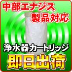 日本製ノンブランド品 男女美対応 中部エナジス製品に使用可能な互換性のある交換用浄水カートリッジ 交換フィルター