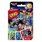 UNO(ウノ)ドラゴンボール超(スーパー)　カードゲーム