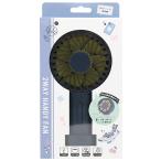 2WAY портативный вентилятор темно-синий 101377( супер-скидка mega распродажа!)