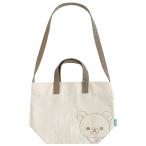 (7) Rilakkuma Komorebi кемпинг Thema 2WAY большая сумка CA41201