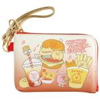 chikip Dan sa-zchikip.... burger Thema ячейка для монет есть чехол для пропуска PB70001