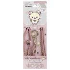 リラックマ コリラックマのこあくま気分テーマ スマートフォンストラップ　AB31401