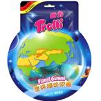 trolli トローリ 地球グミ　プラネットグミ１袋 18.8g×5個入(中国生産製品に表記された日付は生産日です 生産日から15ヶ月です。)