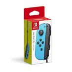 任天堂純正品 Joy-Con(L) ネオンブルー
