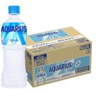 アクエリアス ゼロ 500ml PET 24本 コカ・コーラ