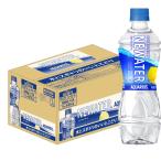 アクエリアス NEWATER ニューウォーター 500ml PET 24本 コカ・コーラ