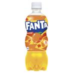 ファンタ オレンジ 500ml PET 24本