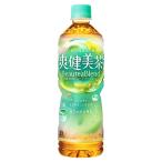 爽健美茶 600ml PET 24本