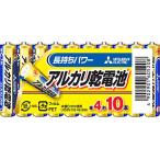 三菱電機 MITSUBISHI アルカリ乾電池 単4形 10本パック LR03N/10S