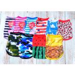 犬服 春夏秋用 おしゃれでキュートなペットウェア