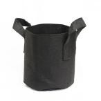  нетканый материал посадочная машина диаметр 20cm жесткий сад сумка плотная ткань держать рука имеется 