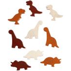 Yahoo! Yahoo!ショッピング(ヤフー ショッピング)HABA ハバ社　ミニセット・ディノクッキー　おままごと 女の子 子供 木のおもちゃ