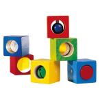 積み木 木のおもちゃ 1歳 2歳 3歳 子供 誕生日プレゼント 赤ちゃん　ベビーブロック ディスカバリー