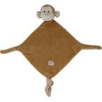  покрывало 0 лет 1 лет день рождения подарок Blanc ключ Monkey Brown 