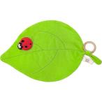 おもちゃ 子供 赤ちゃん ベビー 誕生日プレゼント　パペット・ブランケット てんとう虫